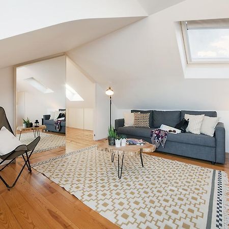 Belem Apartment With Terrace Lissabon Exterior foto