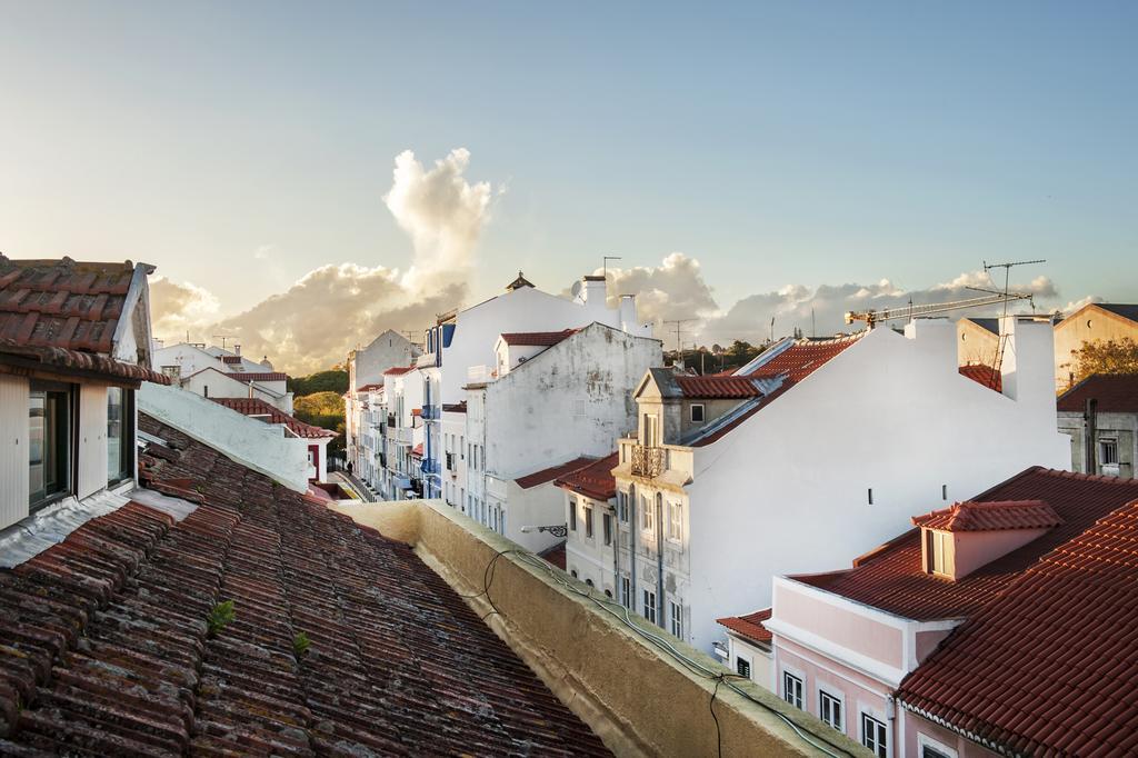 Belem Apartment With Terrace Lissabon Exterior foto