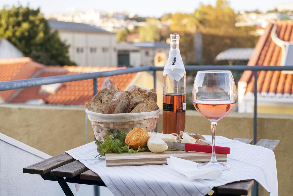 Belem Apartment With Terrace Lissabon Exterior foto