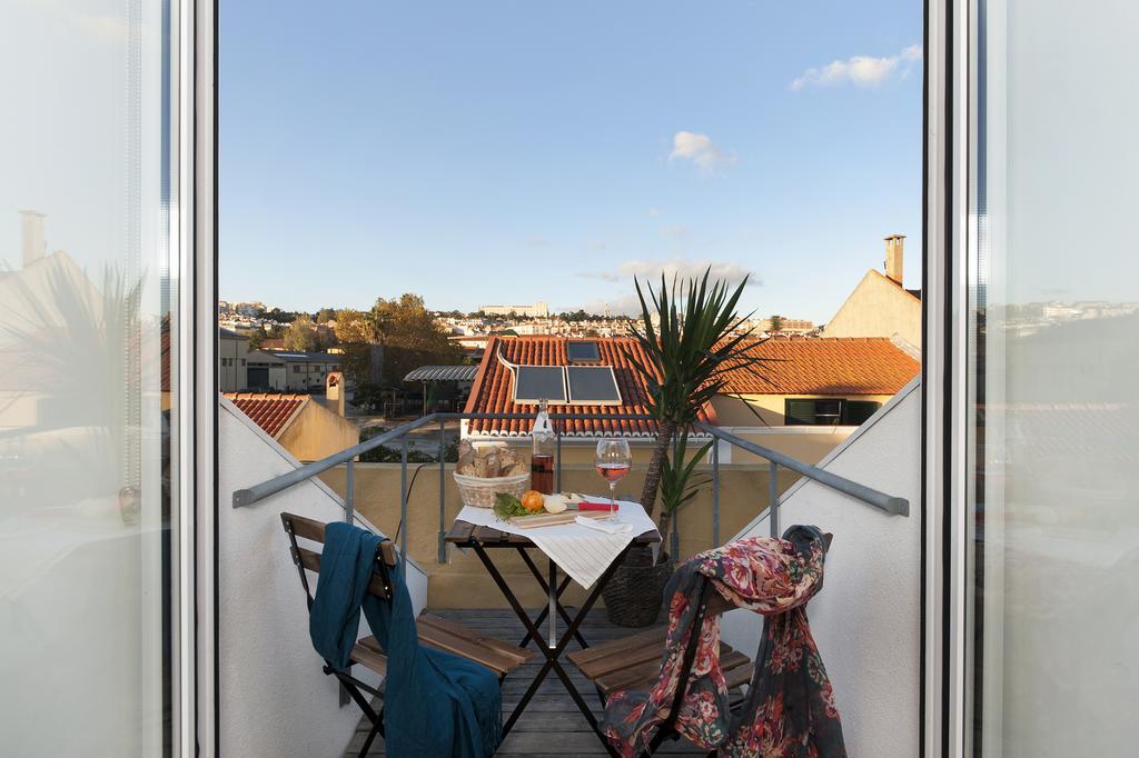 Belem Apartment With Terrace Lissabon Exterior foto