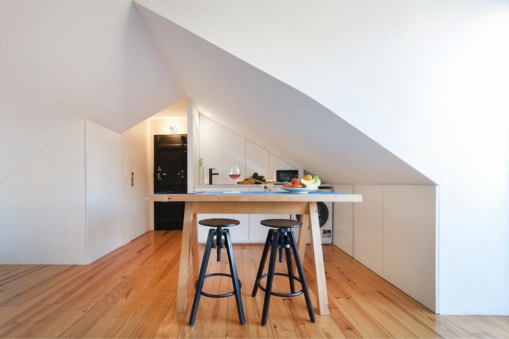 Belem Apartment With Terrace Lissabon Exterior foto