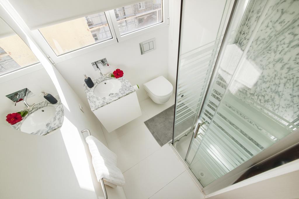 Belem Apartment With Terrace Lissabon Exterior foto