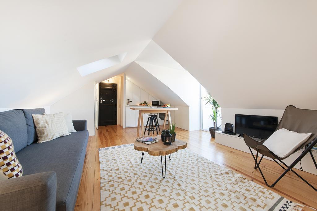 Belem Apartment With Terrace Lissabon Exterior foto