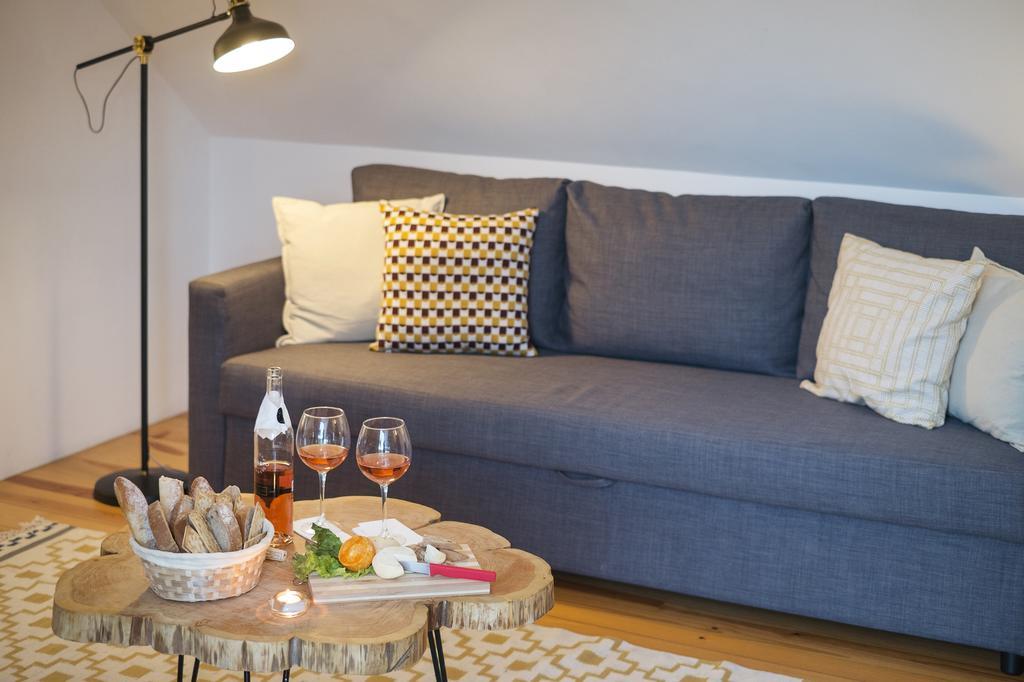 Belem Apartment With Terrace Lissabon Exterior foto